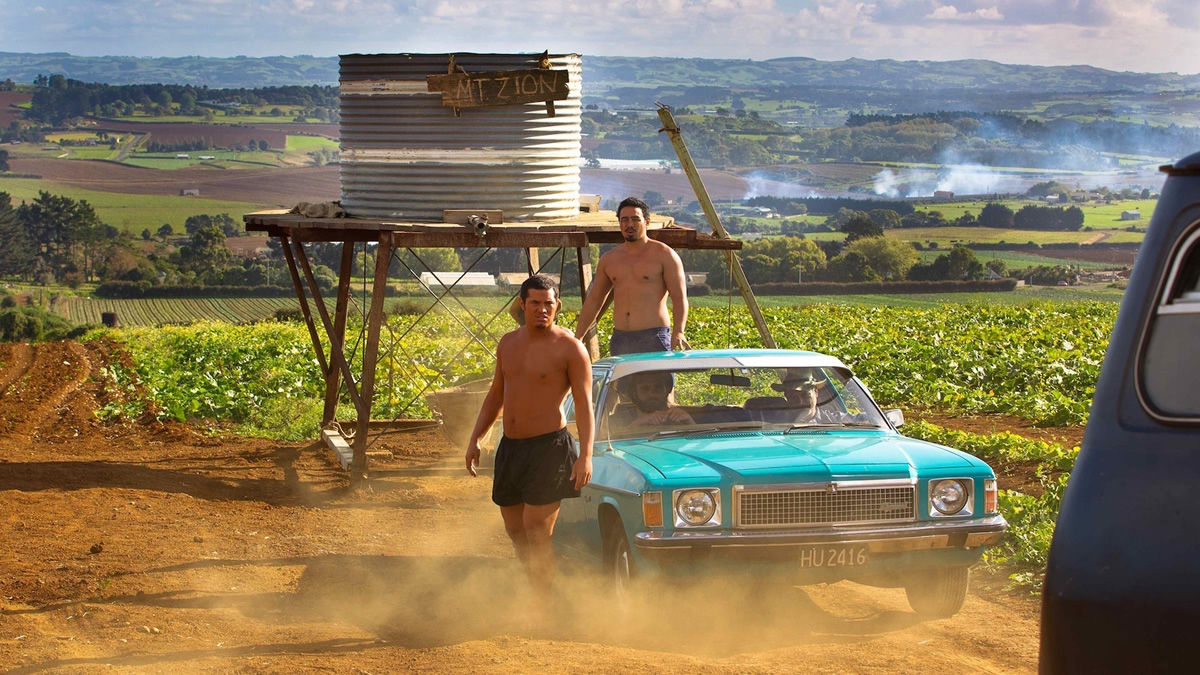 ‎Mt. Zion (2013) directed by Tearepa Kahi • Reviews, film + cast