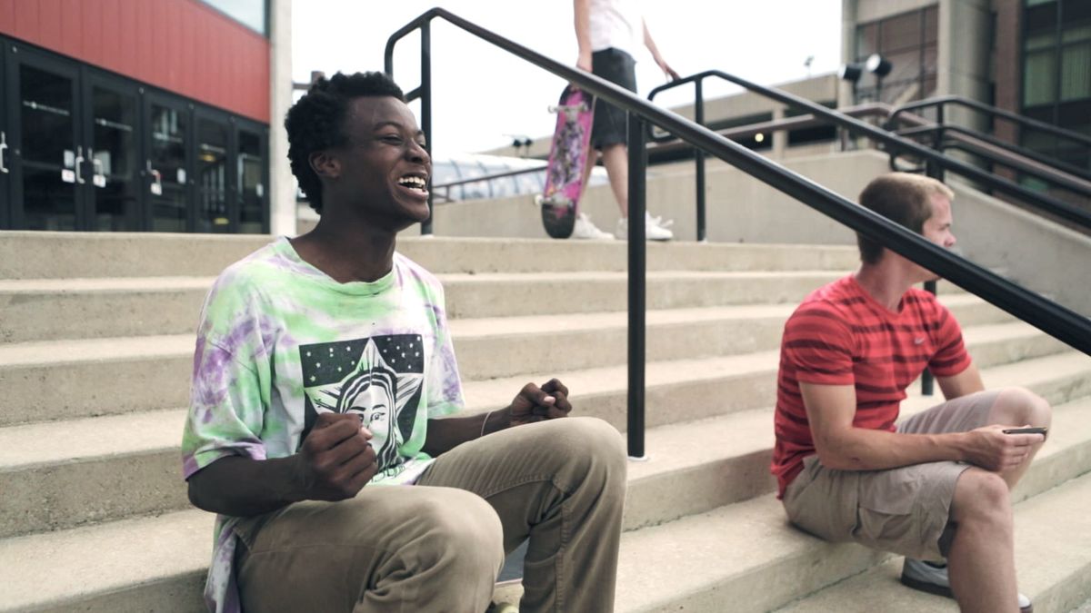 ‎Minding the Gap (2018) directed by Bing Liu • Reviews ...