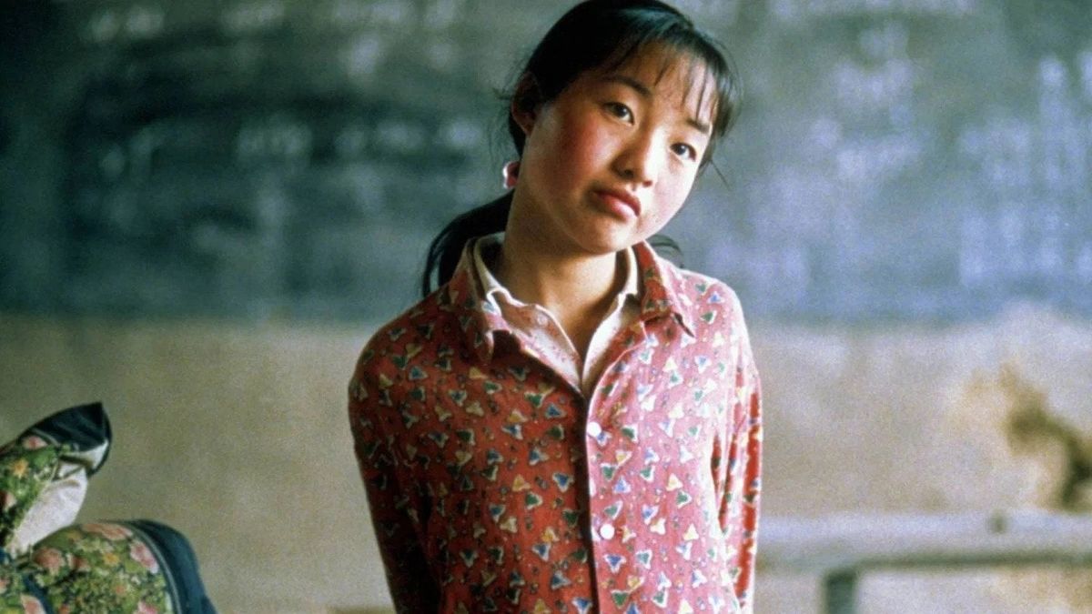 One Less Movie Not One Less (1999) directed by Zhang Yimou • Reviews, film + cast ...
