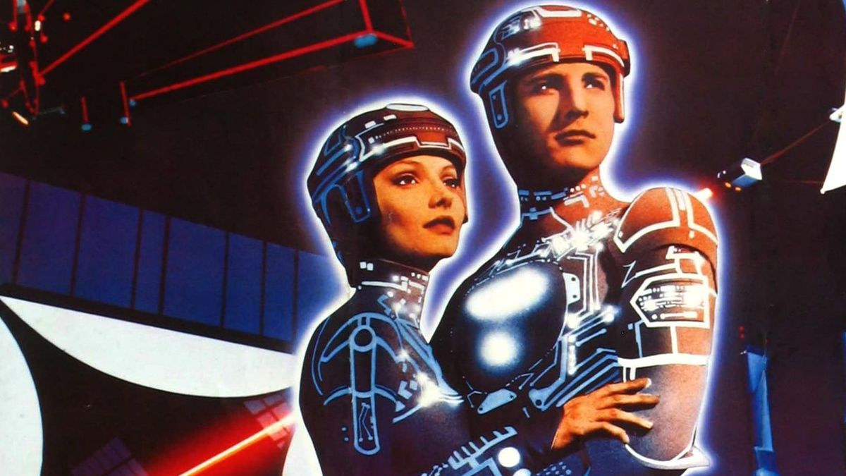 Tron’ review by Matt! • Letterboxd