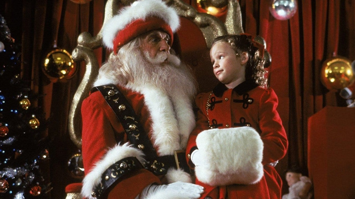 All I Want For Christmas (1991) directed by Rob Lieberman • Reviews