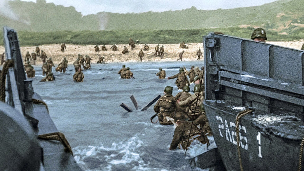 World War II: From the Frontlines’ review by isa 🌱 • Letterboxd