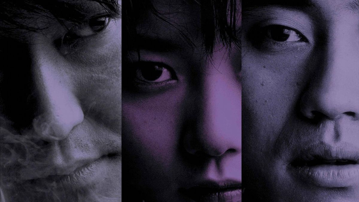 Codalense Image Sympathy for Mr. Vengeance’ review by Linus • Letterboxd