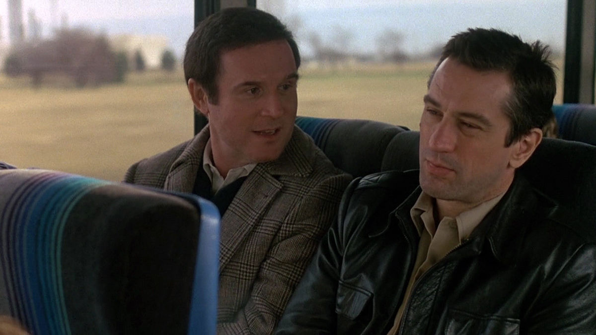 Midnight Run (1988) directed by Martin Brest • Reviews, film + cast • Letterboxd