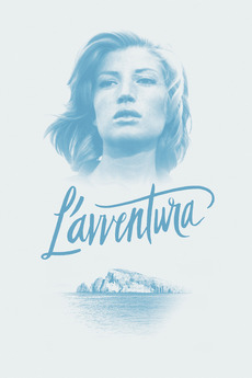 L'Avventura (1960)
