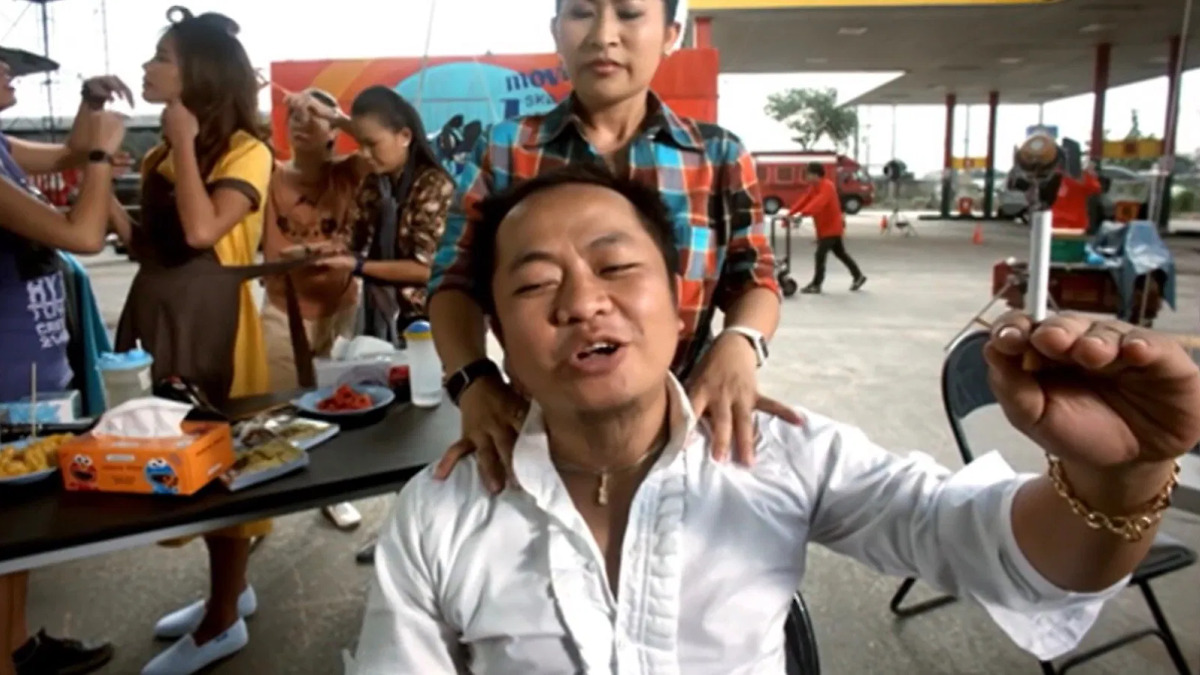 Sam Yan Rasool Sam Yan (2010) directed by Jaroenporn Onlamai, Ping Lumpraploeng et al ...
