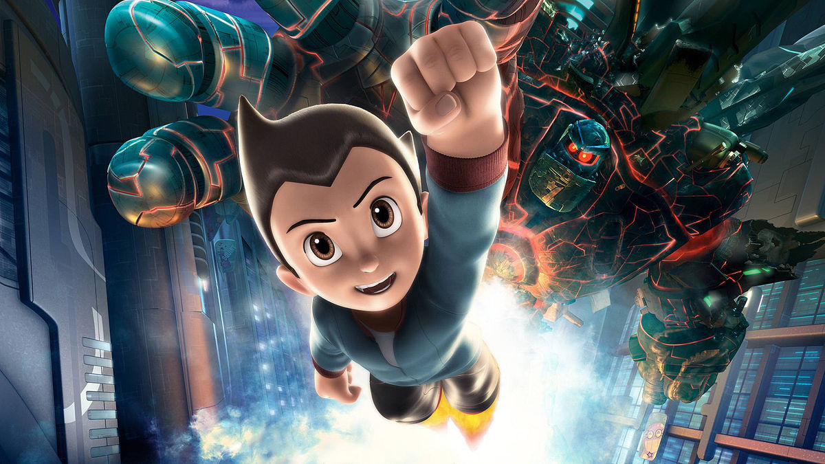 Astro Boy’ review by Søren Saunders • Letterboxd
