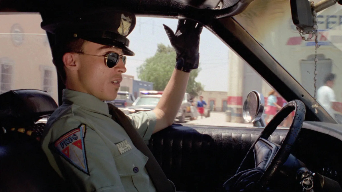 ‎Highway Patrolman (1991) directed by Alex Cox • Reviews, film + cast ...