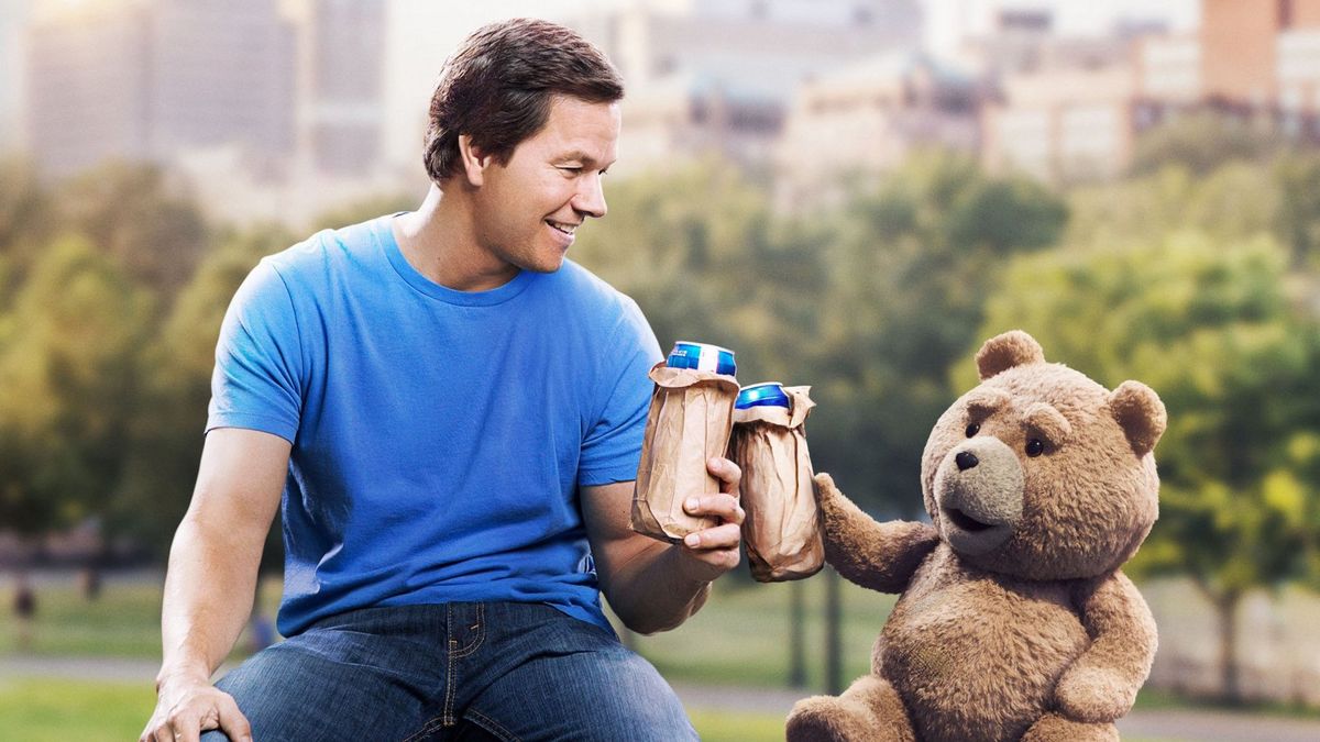 Ted 2’ review by aidan • Letterboxd