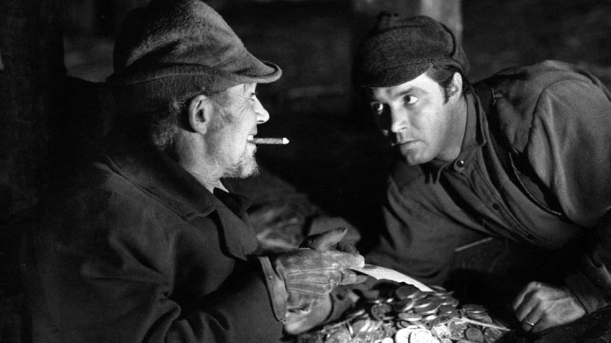 All That Money Can Buy (1941) directed by William Dieterle • Reviews, film  + cast • Letterboxd