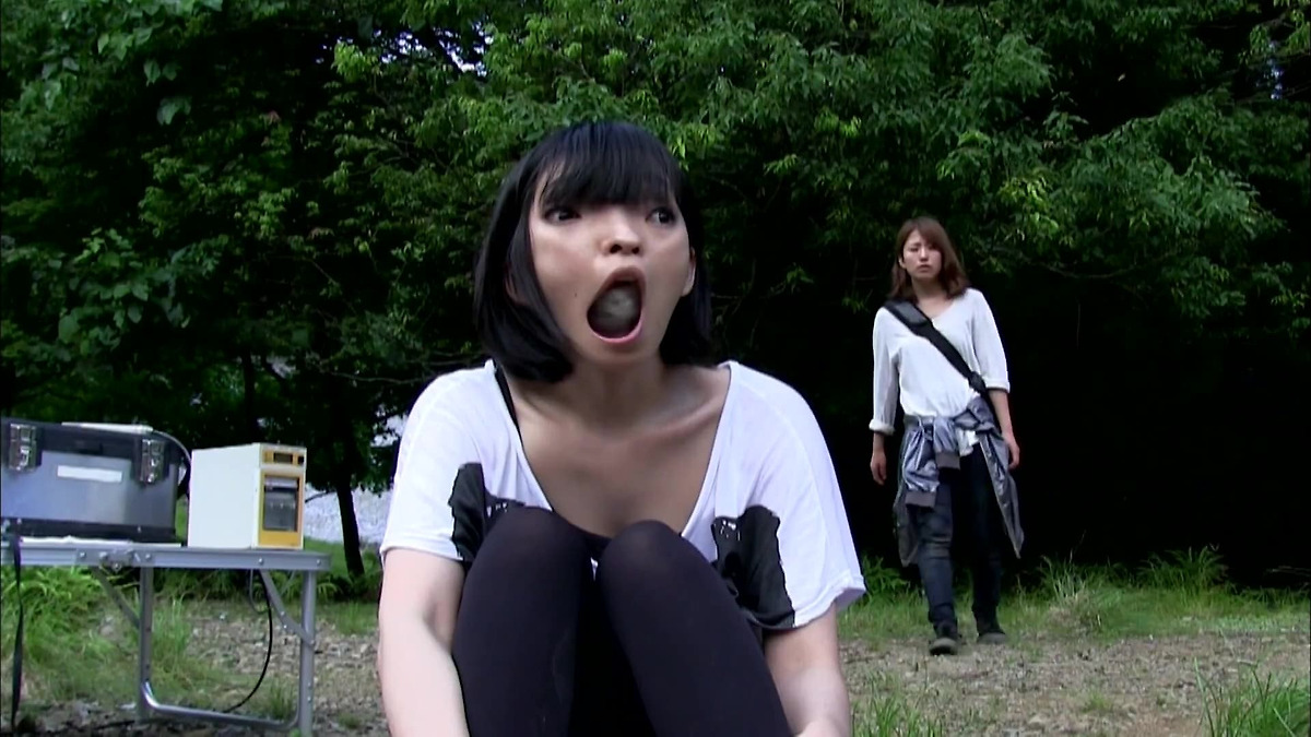 Senritsu Senritsu Kaiki File Kowasugi! The Most Terrifying Movie in History ...