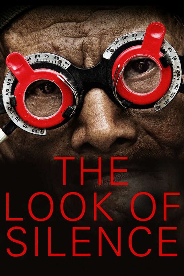 Poster for The Look of Silence, 2014 - ★★★★