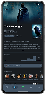 iPhone and iPad apps