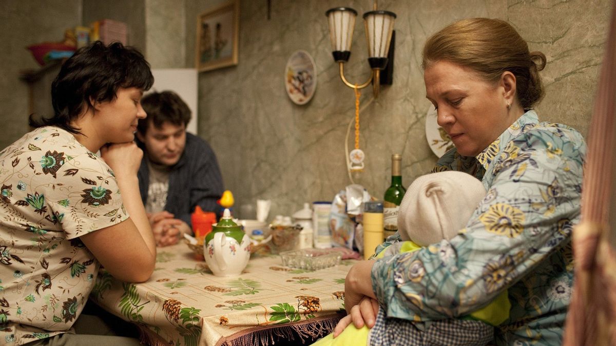 ‎Elena (2011) directed by Andrey Zvyagintsev • Reviews, film + cast ...