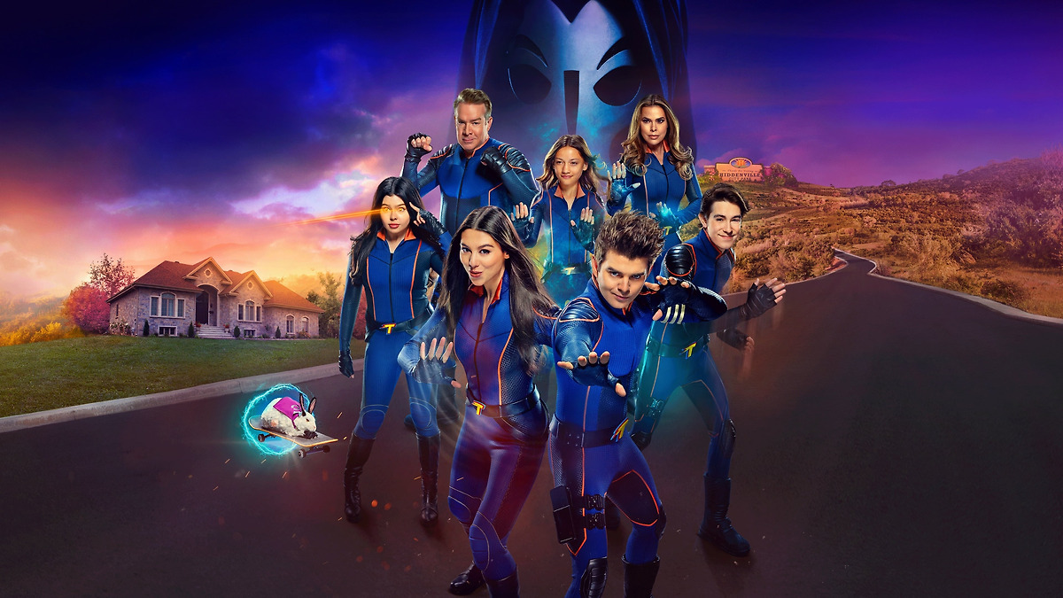 โThe Thundermans Return (2025) directed by Trevor Kirschner โข Reviews