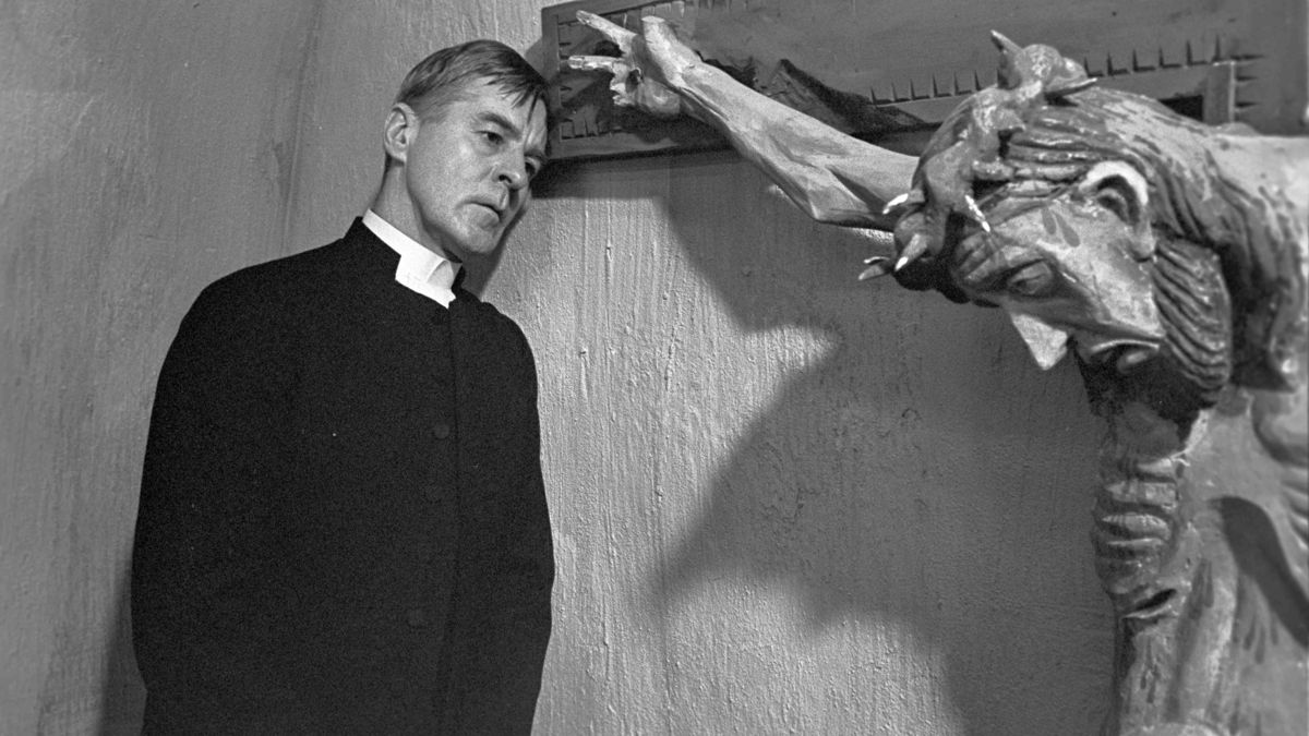 Winter Light (1963) directed by Ingmar Bergman • Reviews, film + cast • Letterboxd