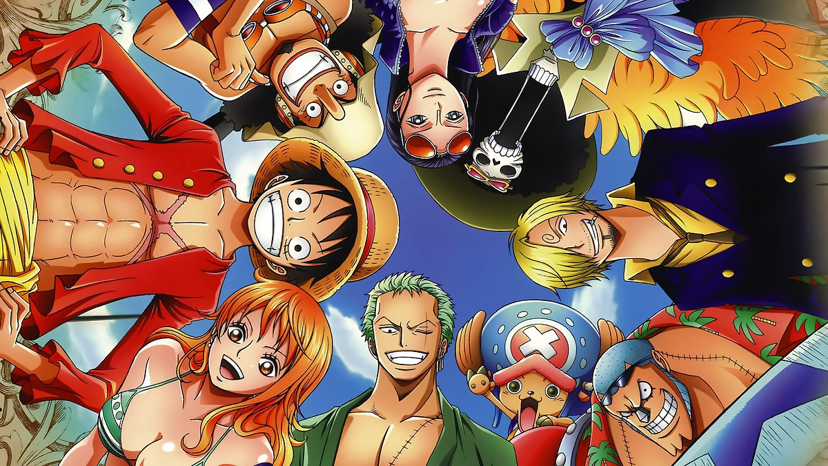 One Piece: Defeat the Pirate Ganzack! (1998) directed by