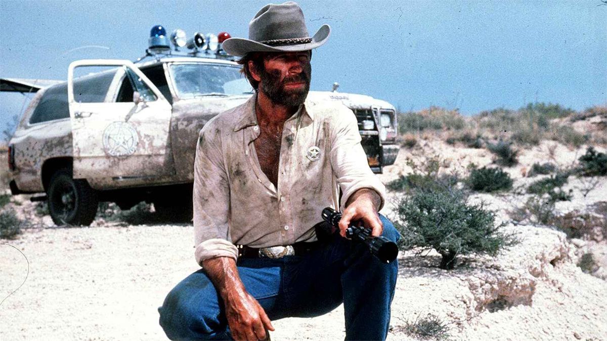 Lone Wolf McQuade (1983) directed by Steve Carver • Reviews, film + cast • Letterboxd