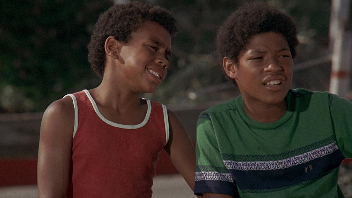 Cornbread, Earl and Me (1975) directed by Joseph Manduke • Reviews 