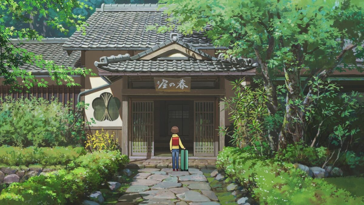 ‎Okko's Inn (2018) directed by Kitaro Kosaka • Reviews, film + cast ...