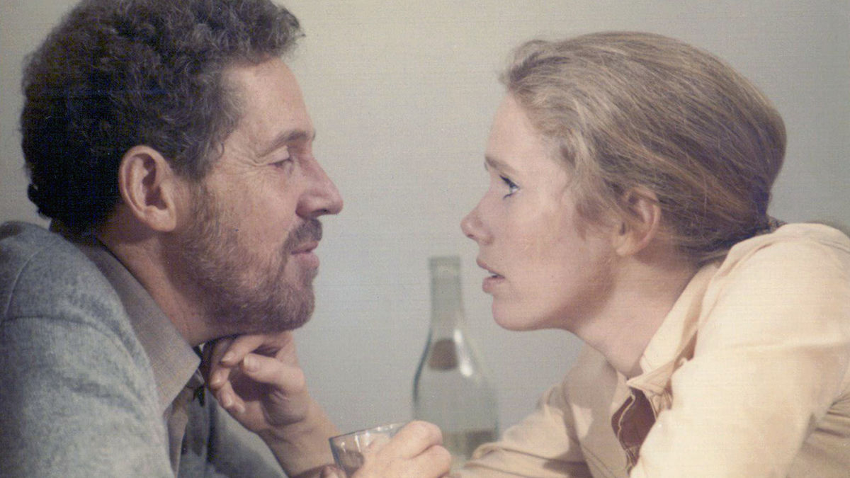 Scene From A Marriage ‎Scenes from a Marriage (1974) directed by Ingmar Bergman • Reviews
