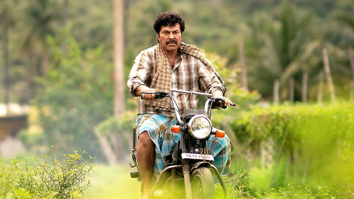 ‎Nanpakal Nerathu Mayakkam (2022) directed by Lijo Jose Pellissery ...