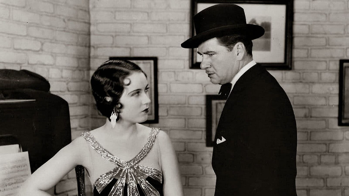 Thunderbolt (1929) directed by Josef von Sternberg • Reviews, film