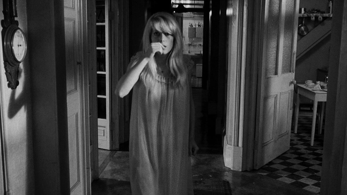 Repulsion (1965)