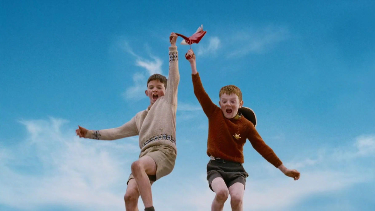 ‎Mickybo and Me (2004) directed by Terry Loane • Reviews, film + cast ...