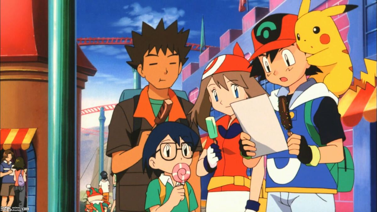 Pokémon: Jirachi - Wish Maker (2003) directed by Kunihiko Yuyama • Reviews,  film + cast • Letterboxd