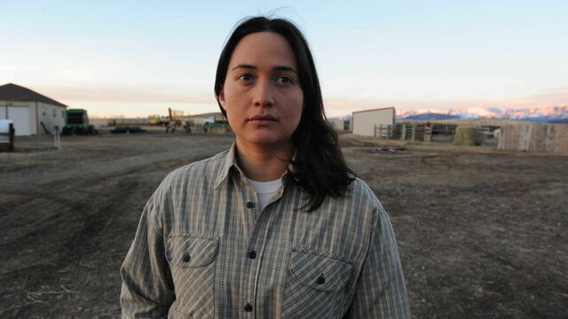Lily Gladstone’s aching sensitivity drew raves in Kelly Reichardt’s Certain Women (2016).