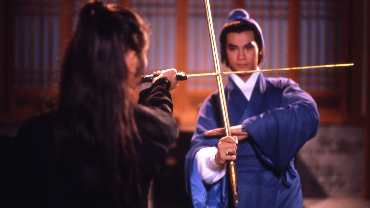 The Sword (1980) directed by Patrick Tam • Reviews, film + cast • Letterboxd