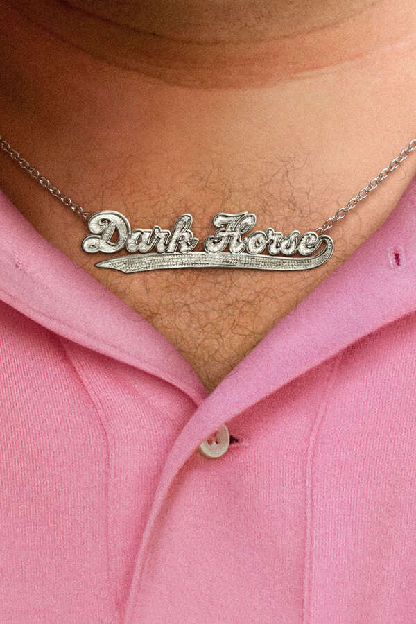Poster for Dark Horse, 2011 - ★★½