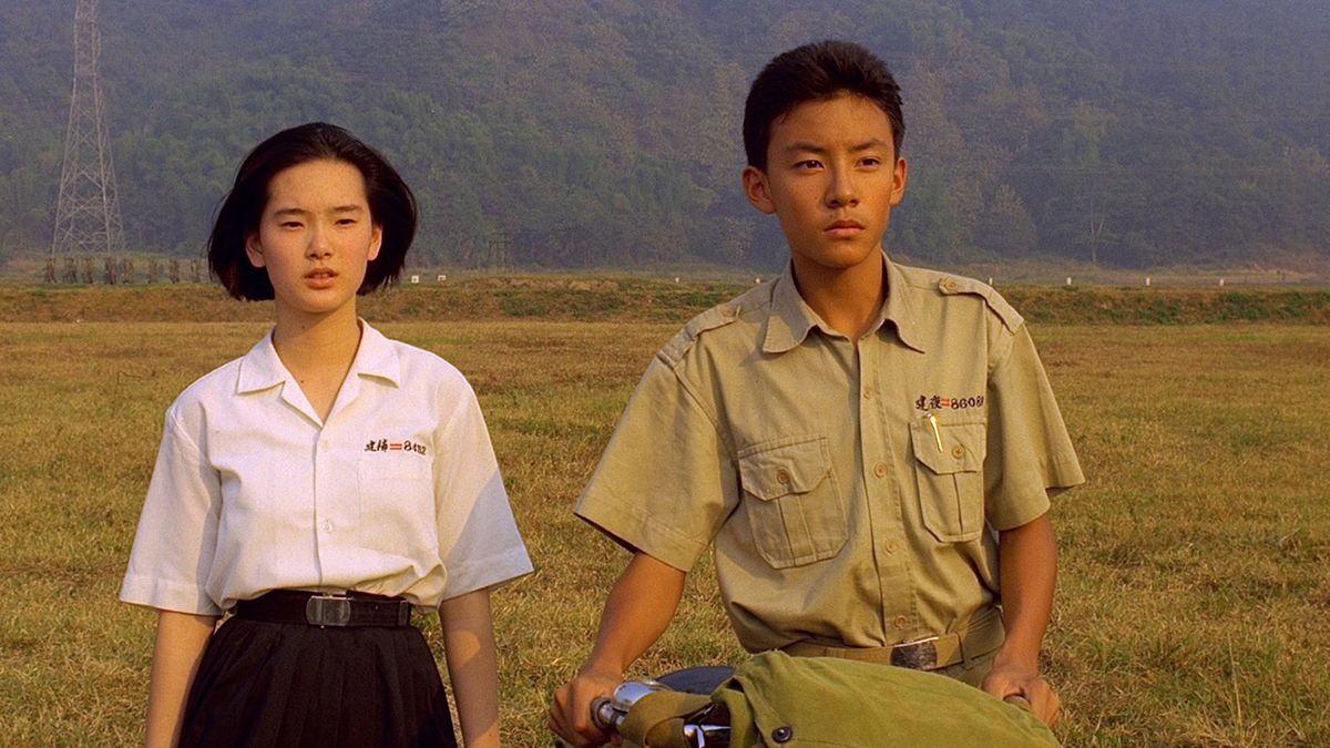 A Brighter Summer Day’ review by Alexa Recommends • Letterboxd