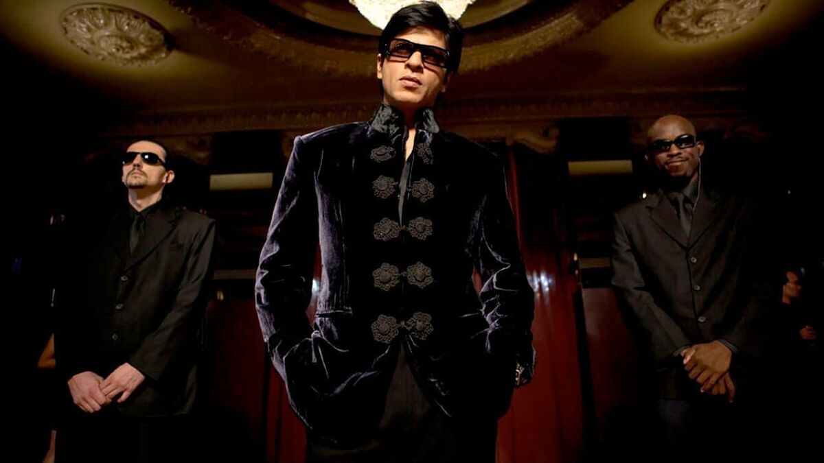 â ždon 2006 Directed By Farhan Akhtar â Reviews Film Cast â Letterboxd â ždon 2006 Directed By Farhan Akhtar â Reviews Film Cast â Letterboxd