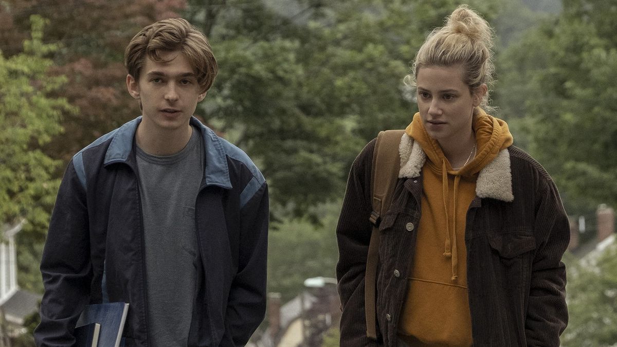 ‎Chemical Hearts (2020) directed by Richard Tanne • Reviews, film