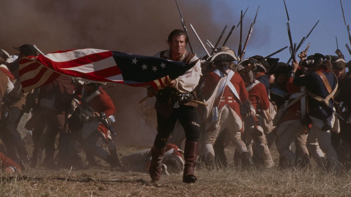 The Patriot 2000 Directed By Roland Emmerich Reviews Film Cast The Patriot 2000 Directed By Roland Emmerich Reviews Film Cast