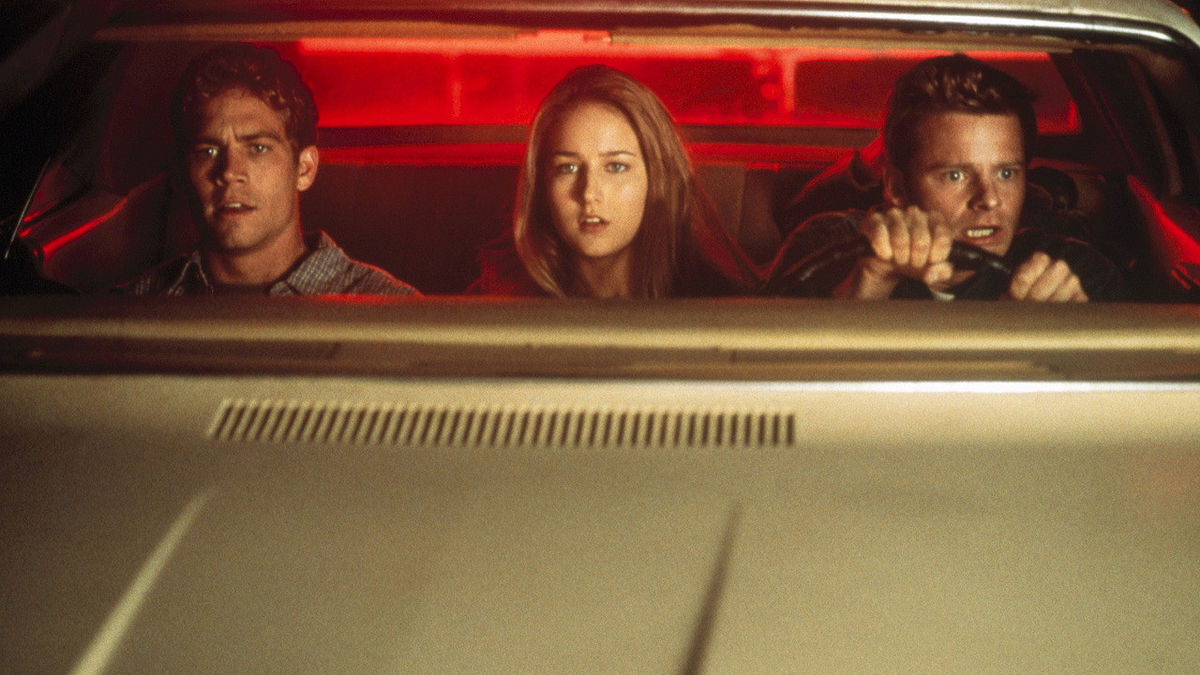 Joy Ride (2001) directed by John Dahl • Reviews, film + cast • Letterboxd