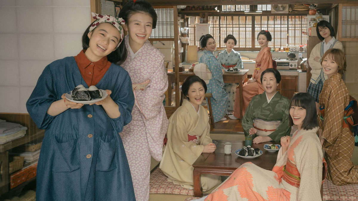 Makia Kitchen The Makanai: Cooking for the Maiko House’ review by Philbert Dy ...