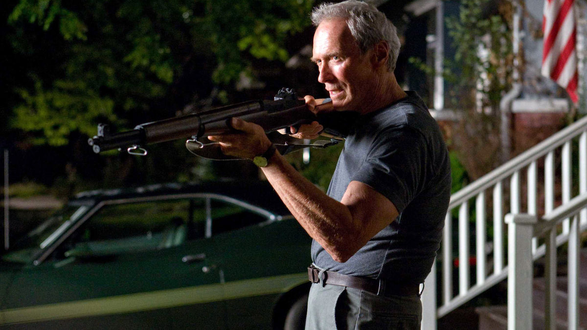 Gran Torino’ review by Vickytc • Letterboxd