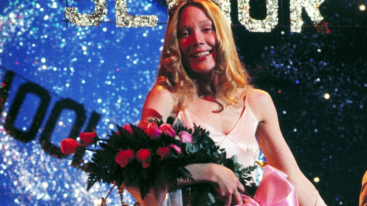 ‎Carrie (1976) directed by Brian De Palma • Reviews, film + cast