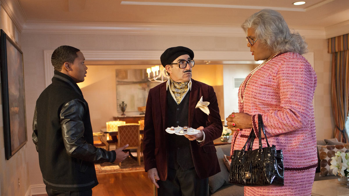 Madea's Witness Protection (2012) directed by Tyler Perry • Reviews ...