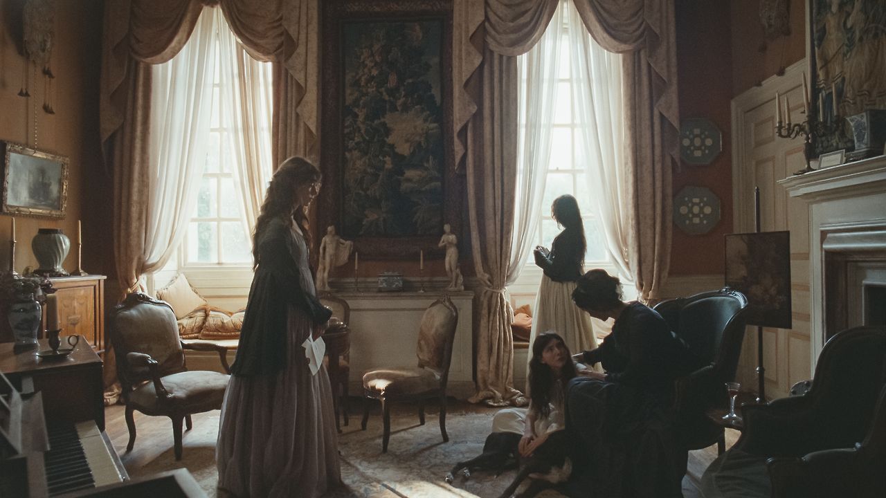 Georgia Oakley über „Sense and Sensibility“: 35 mm, Casting und Schwesternliebe