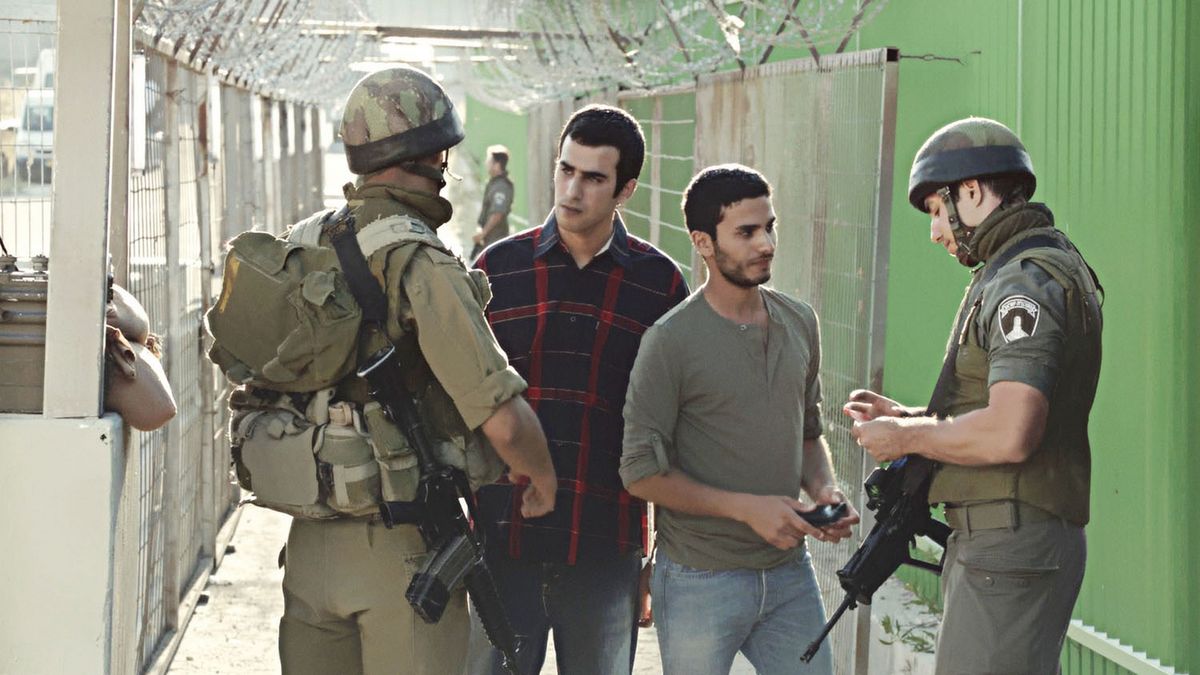 ‎The Other Son (2012) directed by Lorraine Lévy • Reviews, film + cast ...