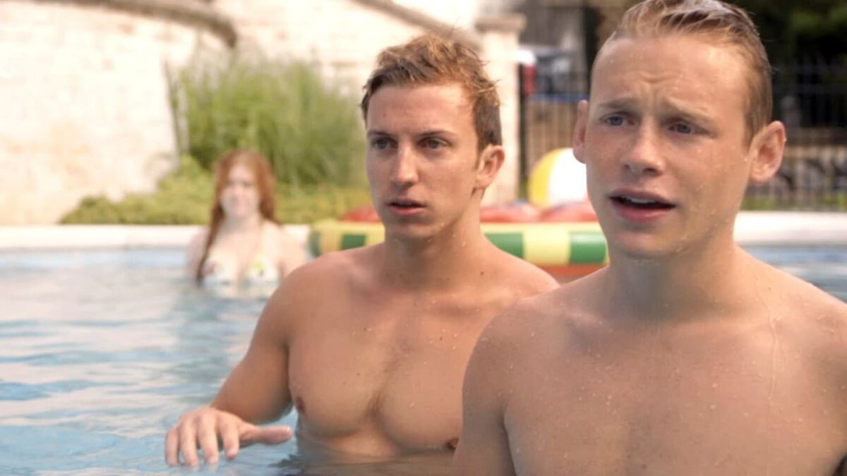 Henry Gamble's Birthday Party (2015) directed by Stephen Cone • Reviews,  film + cast • Letterboxd