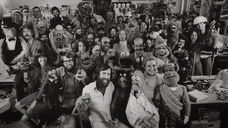 ‎Muppet of a Man: Ron Howard explores the ideas that drove puppet ...