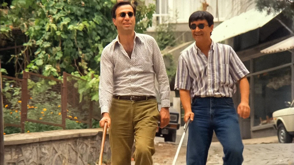 Şaban Pabucu Yarım poster