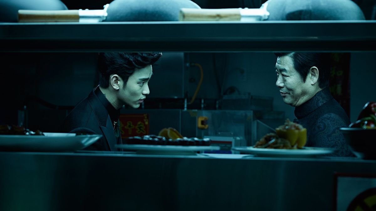 Real 2017 Directed By Lee Sa Rang Reviews Film Cast Letterboxd