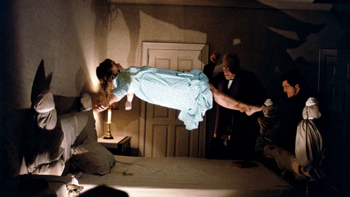 The Exorcist (1973) directed by William Friedkin • Reviews, film + cast • Letterboxd