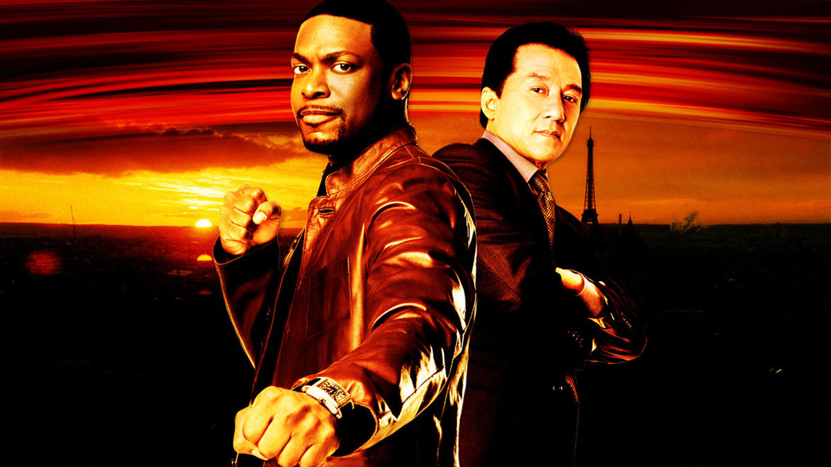Rush Hour 3 Streaming Fr